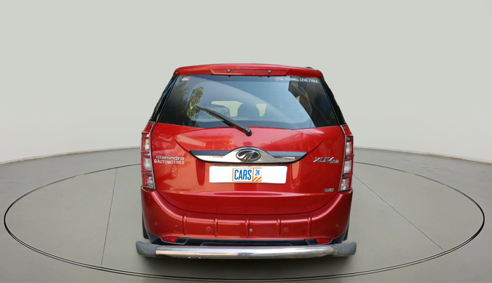 2016 Mahindra XUV500 W8, Diesel, Manual, 1,23,224 km, exterior