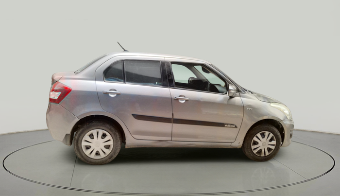 2013 Maruti Swift Dzire VXI, Petrol, Manual, 73,022 km, exterior