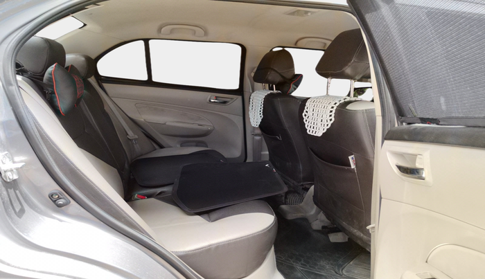 2013 Maruti Swift Dzire VXI, Petrol, Manual, 73,022 km, interior