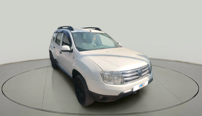 2012 Renault Duster 85 PS RXL DIESEL, Diesel, Manual, 1,37,158 km, exterior