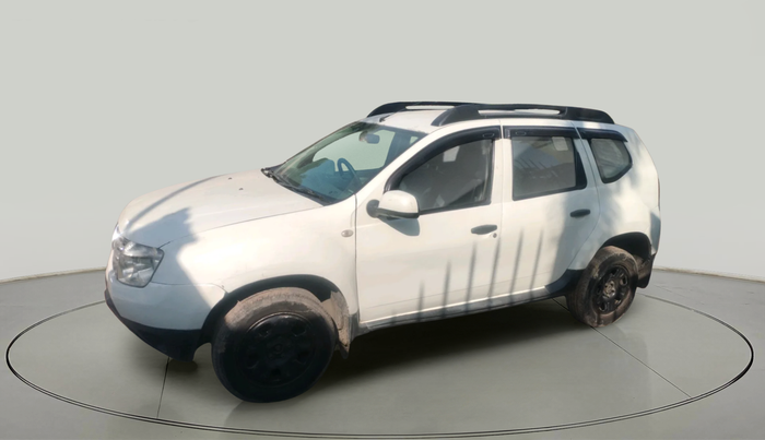 2012 Renault Duster 85 PS RXL DIESEL, Diesel, Manual, 1,37,158 km, exterior