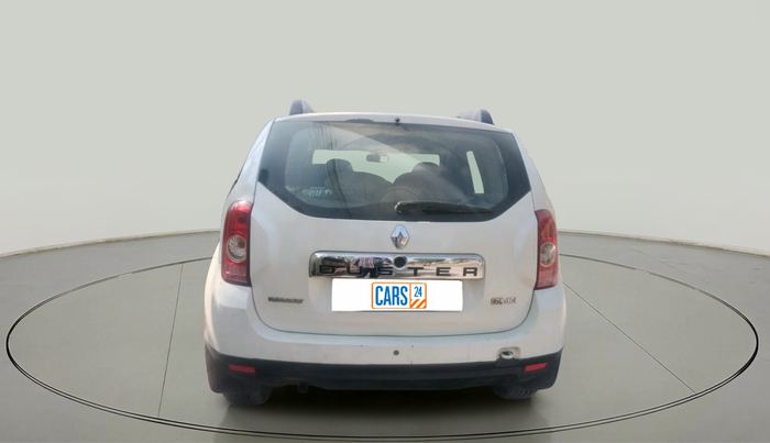 2012 Renault Duster 85 PS RXL DIESEL, Diesel, Manual, 1,37,158 km, exterior