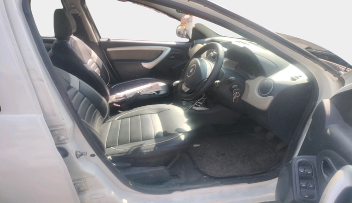 2012 Renault Duster 85 PS RXL DIESEL, Diesel, Manual, 1,37,158 km, interior