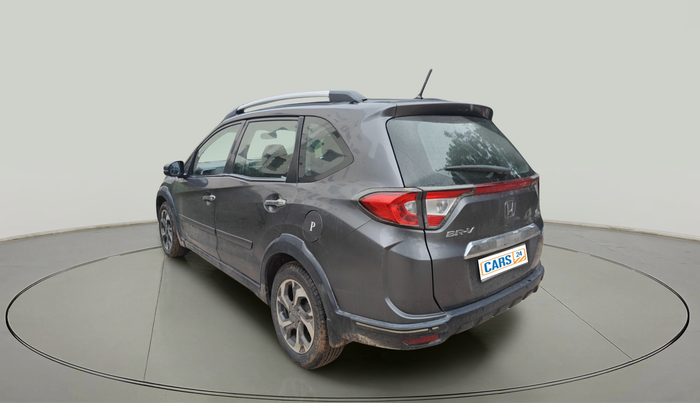 2017 Honda BR-V 1.5L I-VTEC V, Petrol, Manual, 14,549 km, exterior