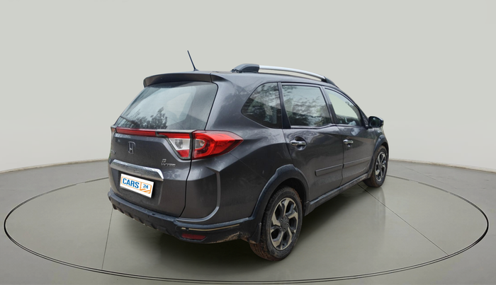 2017 Honda BR-V 1.5L I-VTEC V, Petrol, Manual, 14,549 km, exterior