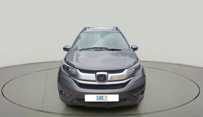 2017 Honda BR-V 1.5L I-VTEC V, Petrol, Manual, 14,549 km, exterior