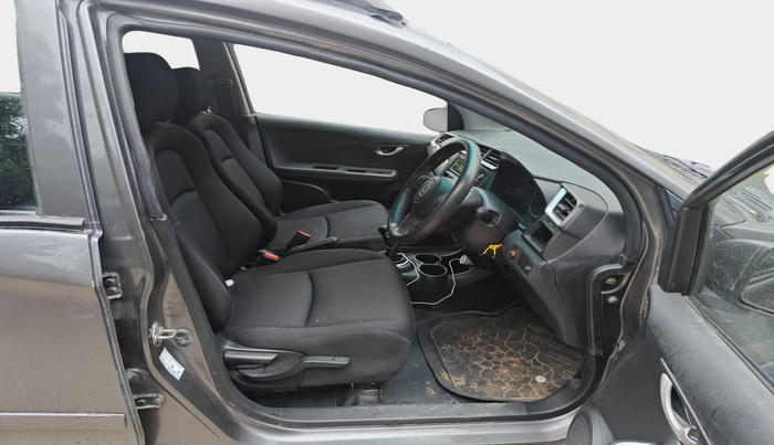 2017 Honda BR-V 1.5L I-VTEC V, Petrol, Manual, 14,549 km, interior