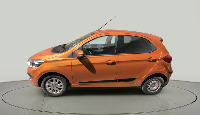 2017 Tata Tiago XZA PETROL, Petrol, Automatic, 30,676 km, exterior