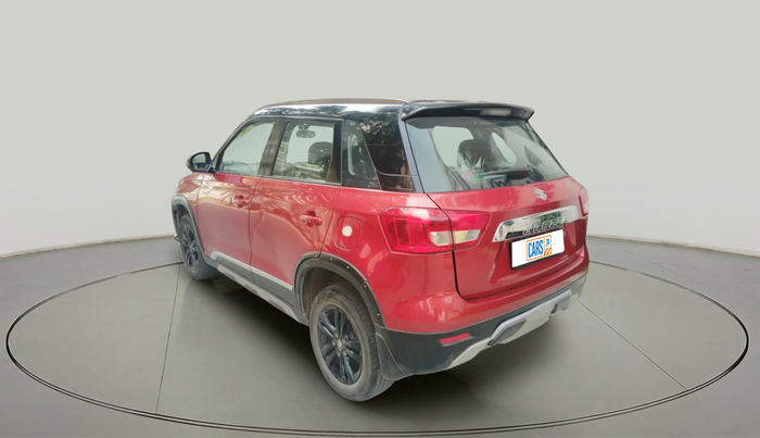 2019 Maruti Vitara Brezza ZDI PLUS AMT, Diesel, Automatic, 1,03,206 km, exterior