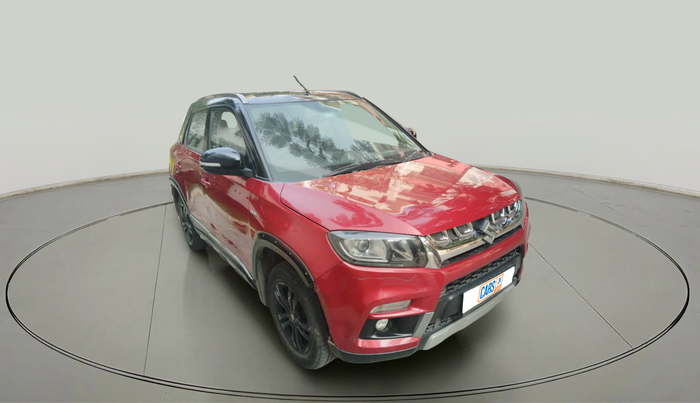 2019 Maruti Vitara Brezza ZDI PLUS AMT, Diesel, Automatic, 1,03,206 km, exterior