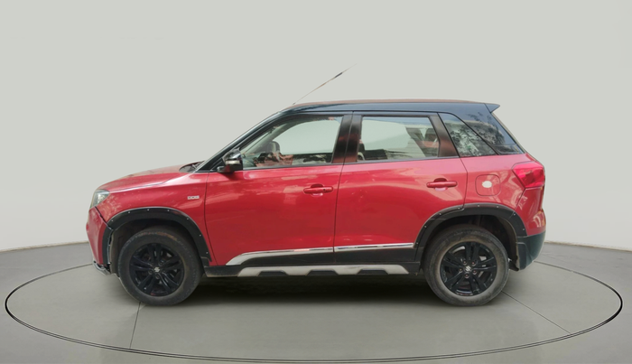 2019 Maruti Vitara Brezza ZDI PLUS AMT, Diesel, Automatic, 1,03,206 km, exterior