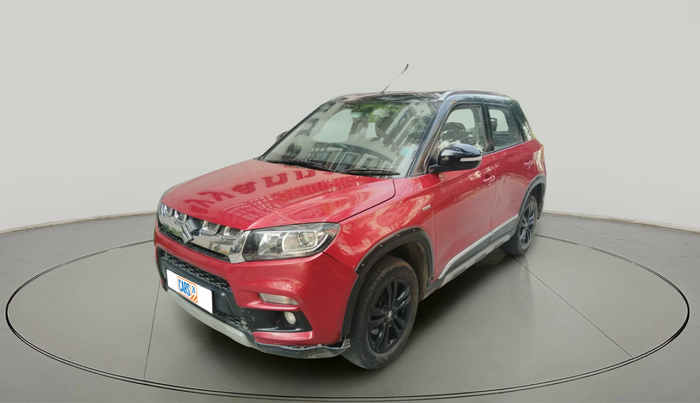 2019 Maruti Vitara Brezza ZDI PLUS AMT, Diesel, Automatic, 1,03,206 km, exterior