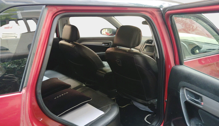 2019 Maruti Vitara Brezza ZDI PLUS AMT, Diesel, Automatic, 1,03,206 km, interior