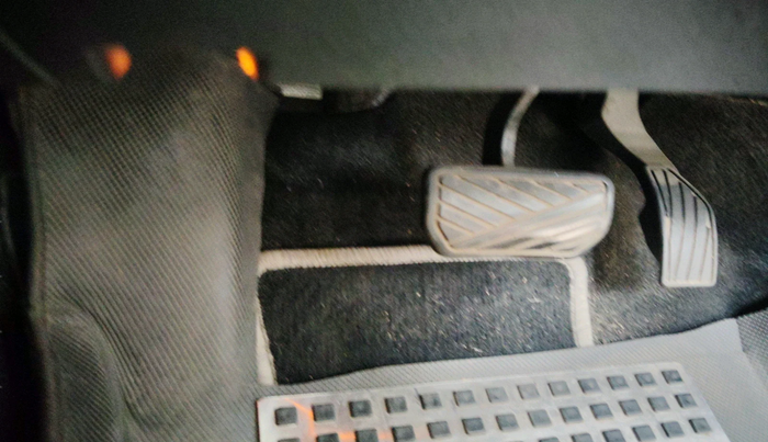 2019 Maruti Vitara Brezza ZDI PLUS AMT, Diesel, Automatic, 1,03,206 km, interior