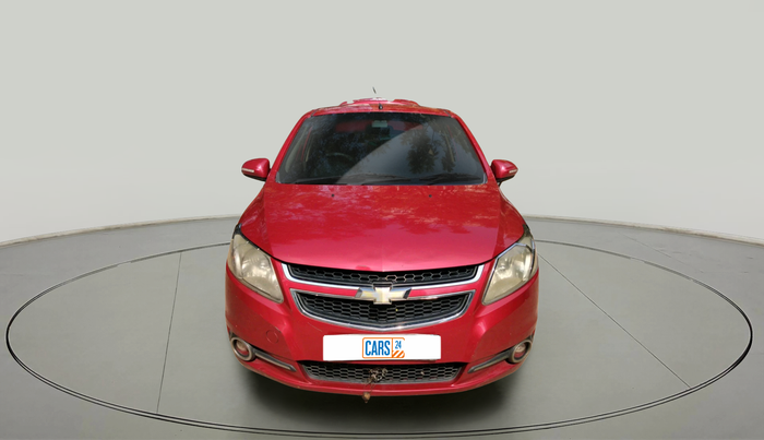 2014 Chevrolet Sail 1.3 LS ABS, Diesel, Manual, 1,26,394 km, exterior