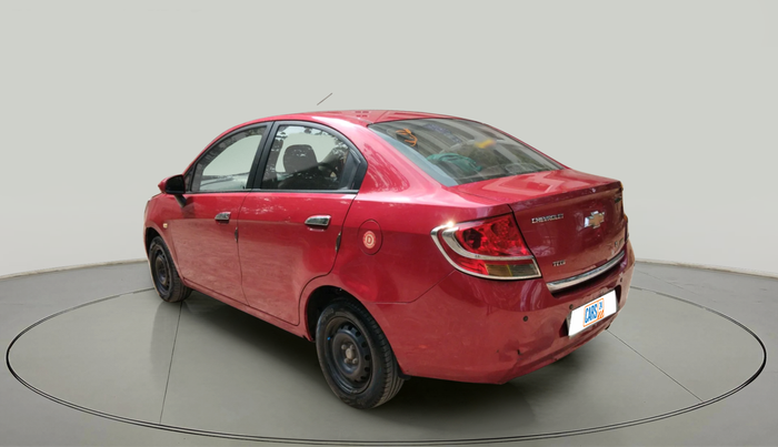 2014 Chevrolet Sail 1.3 LS ABS, Diesel, Manual, 1,26,394 km, exterior