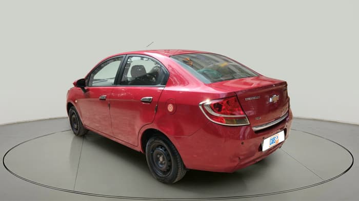 2014 Chevrolet Sail 1.3 LS ABS, Diesel, Manual, 1,26,394 km, exterior