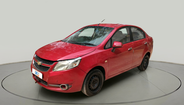 2014 Chevrolet Sail 1.3 LS ABS, Diesel, Manual, 1,26,394 km, exterior