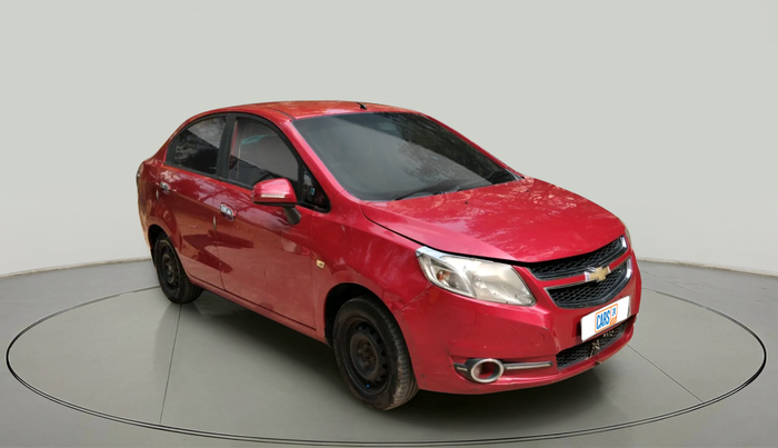 2014 Chevrolet Sail 1.3 LS ABS, Diesel, Manual, 1,26,394 km, exterior