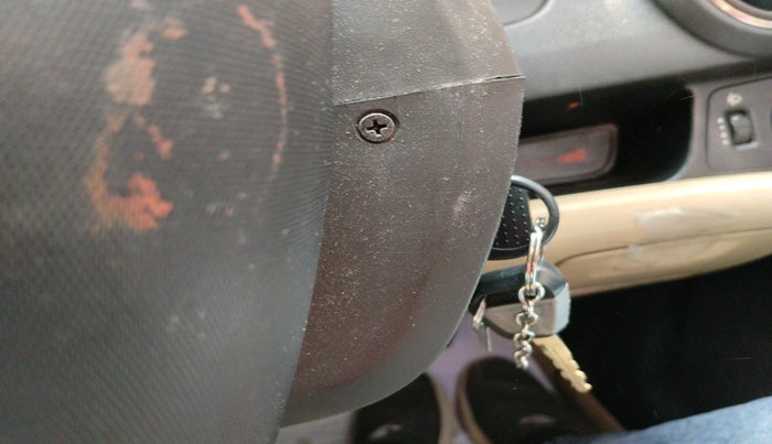 2014 Chevrolet Sail 1.3 LS ABS, Diesel, Manual, 1,26,394 km, interior