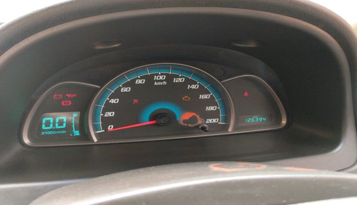 2014 Chevrolet Sail 1.3 LS ABS, Diesel, Manual, 1,26,394 km, interior