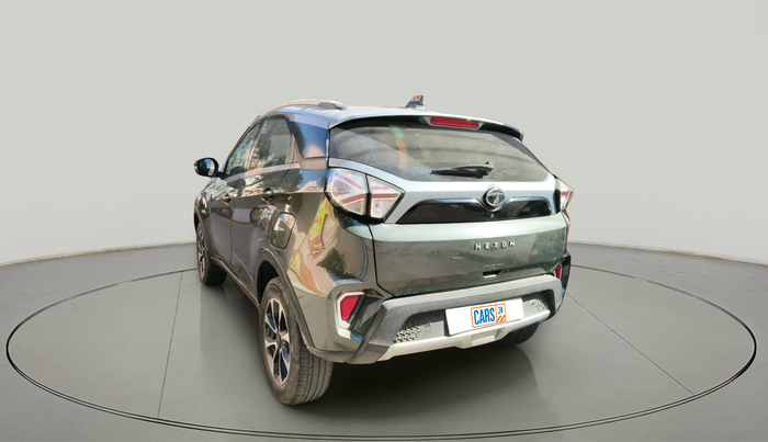 2021 Tata NEXON XZ PLUS DIESEL, Diesel, Manual, 82,592 km, exterior