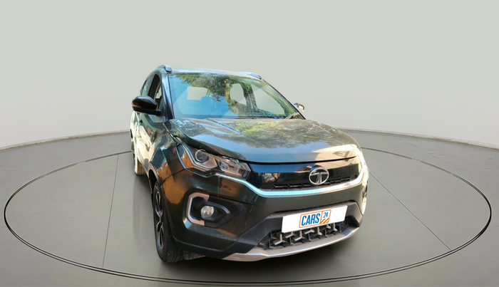2021 Tata NEXON XZ PLUS DIESEL, Diesel, Manual, 82,592 km, exterior