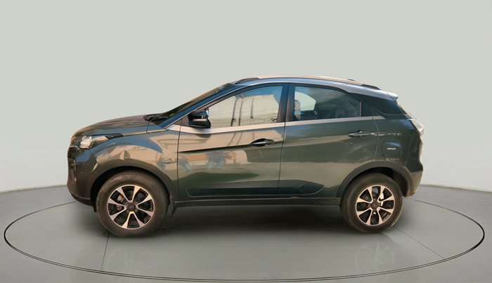 2021 Tata NEXON XZ PLUS DIESEL, Diesel, Manual, 82,592 km, exterior