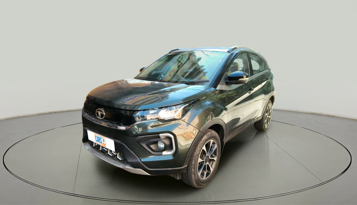 2021 Tata NEXON XZ PLUS DIESEL, Diesel, Manual, 82,592 km, exterior