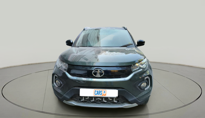 2021 Tata NEXON XZ PLUS DIESEL, Diesel, Manual, 82,592 km, exterior