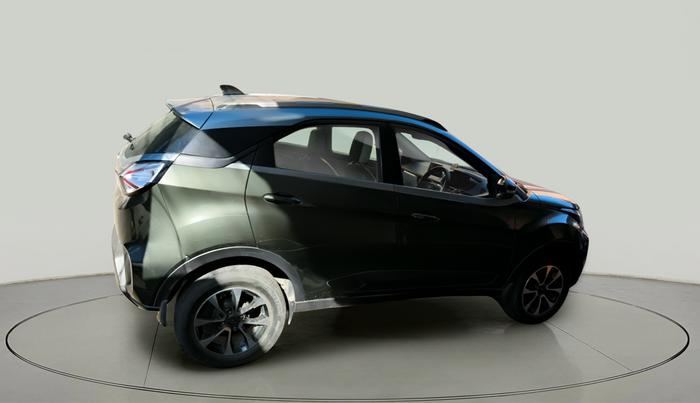 2021 Tata NEXON XZ PLUS DIESEL, Diesel, Manual, 82,592 km, exterior