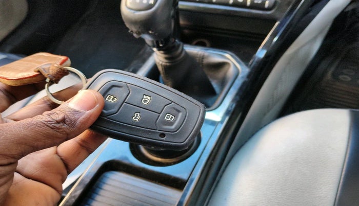 2021 Tata NEXON XZ PLUS DIESEL, Diesel, Manual, 82,592 km, interior