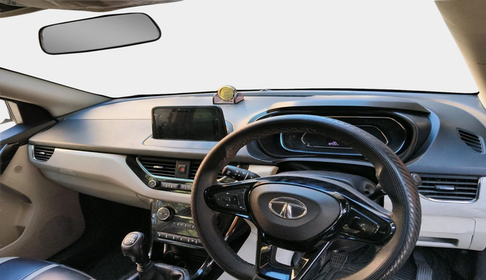 2021 Tata NEXON XZ PLUS DIESEL, Diesel, Manual, 82,592 km, interior