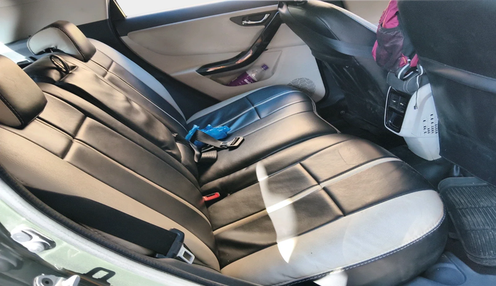 2021 Tata NEXON XZ PLUS DIESEL, Diesel, Manual, 82,592 km, interior