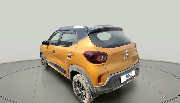 2024 Renault Kwid CLIMBER AMT 1.0, Petrol, Automatic, 6,166 km, exterior