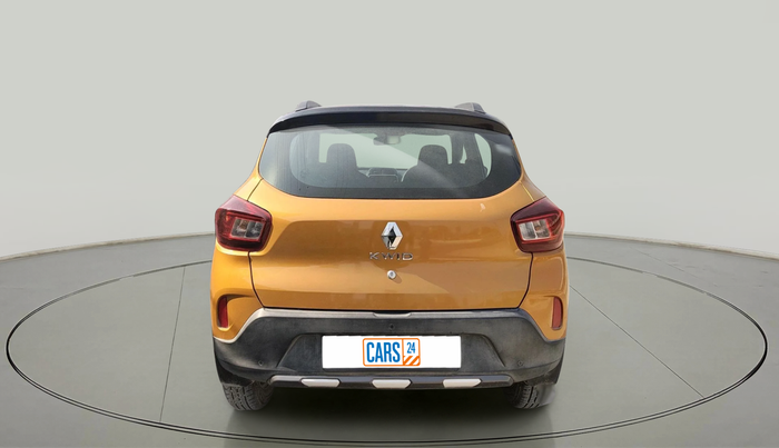 2024 Renault Kwid CLIMBER AMT 1.0, Petrol, Automatic, 6,166 km, exterior