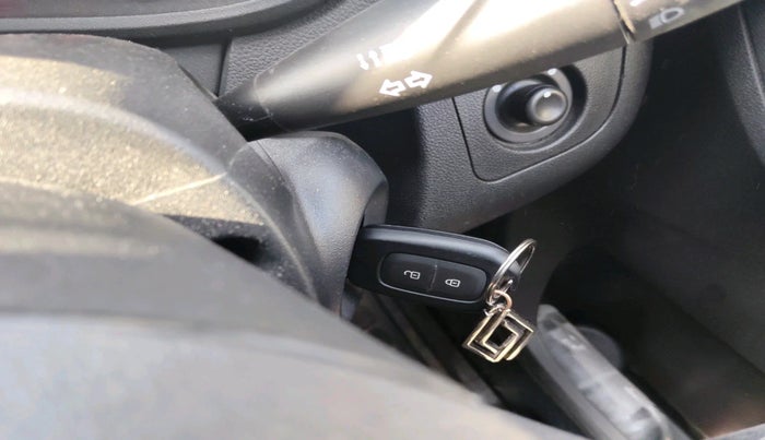 2024 Renault Kwid CLIMBER AMT 1.0, Petrol, Automatic, 6,166 km, interior