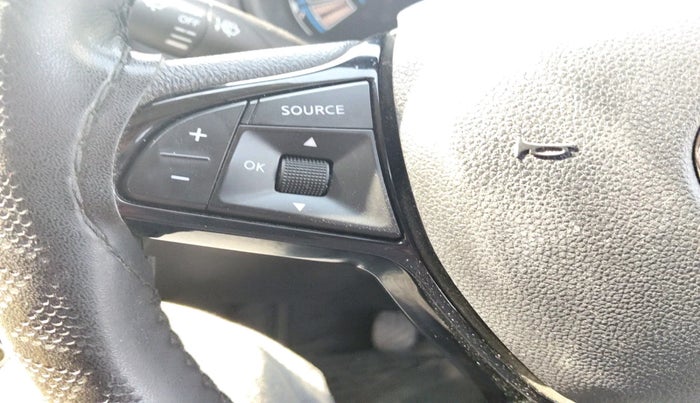 2024 Renault Kwid CLIMBER AMT 1.0, Petrol, Automatic, 6,166 km, interior