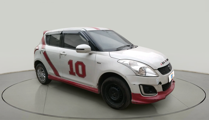 2016 Maruti Swift VXI, Petrol, Manual, 1,16,561 km, exterior