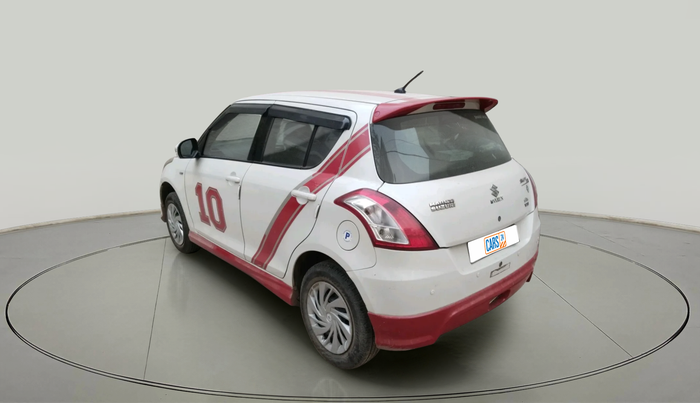 2016 Maruti Swift VXI, Petrol, Manual, 1,16,561 km, exterior