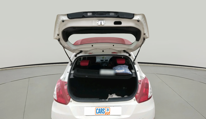 2016 Maruti Swift VXI, Petrol, Manual, 1,16,561 km, exterior