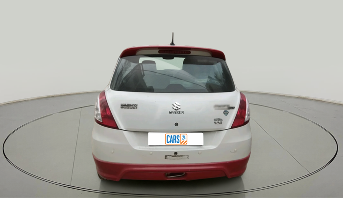 2016 Maruti Swift VXI, Petrol, Manual, 1,16,561 km, exterior