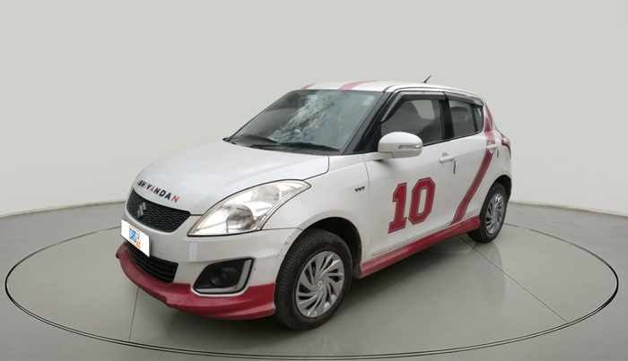 2016 Maruti Swift VXI, Petrol, Manual, 1,16,561 km, exterior