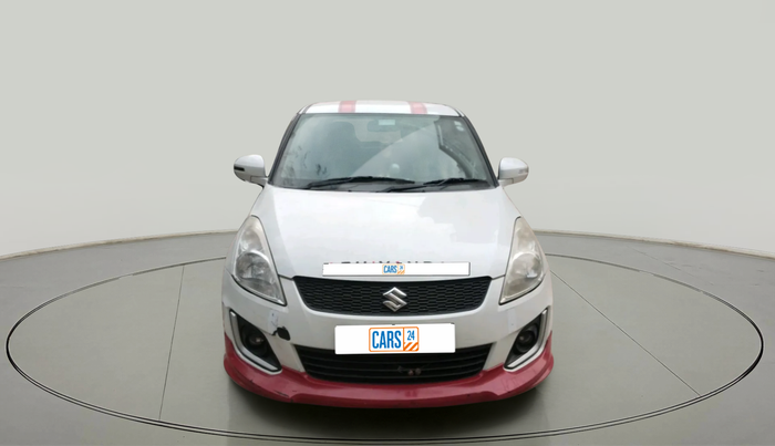 2016 Maruti Swift VXI, Petrol, Manual, 1,16,561 km, exterior