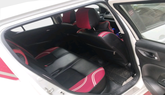 2016 Maruti Swift VXI, Petrol, Manual, 1,16,561 km, interior