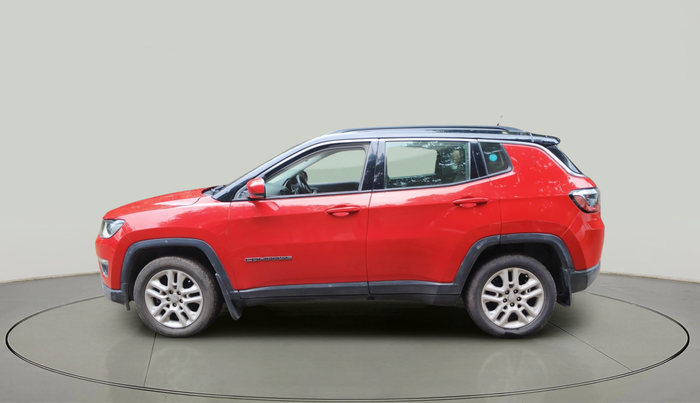 2017 Jeep Compass LIMITED 2.0 DIESEL, Diesel, Manual, 89,698 km, exterior