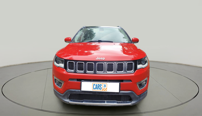 2017 Jeep Compass LIMITED 2.0 DIESEL, Diesel, Manual, 89,698 km, exterior