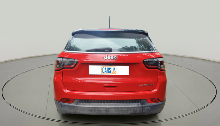 2017 Jeep Compass LIMITED 2.0 DIESEL, Diesel, Manual, 89,698 km, exterior