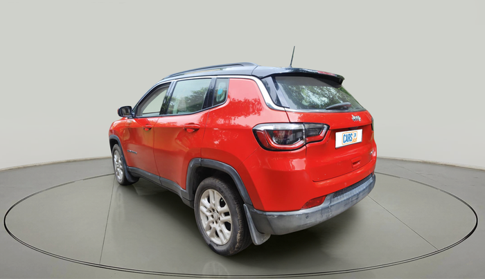 2017 Jeep Compass LIMITED 2.0 DIESEL, Diesel, Manual, 89,698 km, exterior