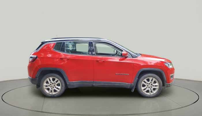 2017 Jeep Compass LIMITED 2.0 DIESEL, Diesel, Manual, 89,698 km, exterior